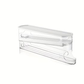Rolling Household Egg Storage Box (Option: Egg storage box)